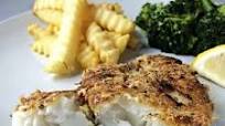 Potato Crusted Cod Potato Crusted Cod