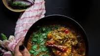 Spinach and Dhal Makhani Spinach and Dhal Makhani