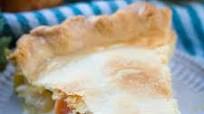 MiMi's Creamy Chicken Pot Pie MiMi's Creamy Chicken Pot Pie