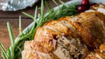 Air Fryer Turkey Breast Air Fryer Turkey Breast