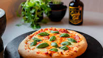Pizza Margherita Pizza Margherita