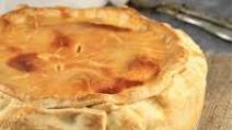 Pizza Rustica Pizza Rustica