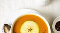 Easy Butternut Squash and Apple Soup Recipe Easy Butternut Squash and Apple Soup Recipe