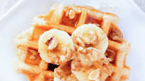 Best-Ever Banana Waffles Best-Ever Banana Waffles