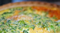 Easy Broccoli Quiche Easy Broccoli Quiche