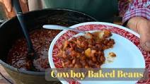 Cowboy Baked Beans Cowboy Baked Beans