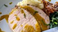 Sous Vide Pork Loin With Mustard Sauce Recipe | Sip Bite Go Sous Vide Pork Loin With Mustard Sauce Recipe | Sip Bite Go