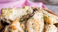 Garlic Parmesan Wings Garlic Parmesan Wings