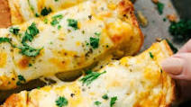 Easy Cheesy Garlic Bread Easy Cheesy Garlic Bread