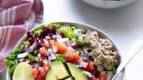 Chili Verde Pork Burrito Bowls (Slow Cooker) Chili Verde Pork Burrito Bowls (Slow Cooker)