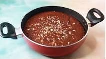 Chocolate Suji Cake Chocolate Suji Cake