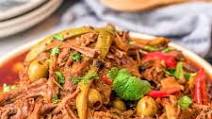 Instant Pot Ropa Vieja Recipe Instant Pot Ropa Vieja Recipe
