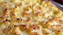 Cheddar Topped Shepherd’s Pie Cheddar Topped Shepherd’s Pie