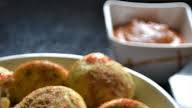 Coconut Flour Paniyaram - Low Carb Recipes Coconut Flour Paniyaram - Low Carb Recipes
