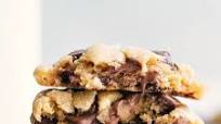 Coconut Oil Chocolate Chip Cookies Coconut Oil Chocolate Chip Cookies