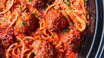 Crock-Pot Spaghetti Crock-Pot Spaghetti