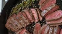Easy Cast Iron Steak Easy Cast Iron Steak