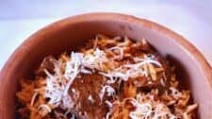 Giouvetsi recipe (Greek Beef stew with Orzo pasta) Giouvetsi recipe (Greek Beef stew with Orzo pasta)