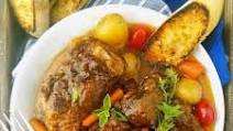 Beer Oxtail Recipe (Rabada na Cerveja) Beer Oxtail Recipe (Rabada na Cerveja)