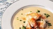 Cream of Crab Soup Cream of Crab Soup