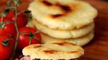 Homemade Arepas Homemade Arepas