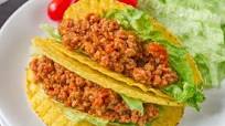 Ground Pork Tacos Ground Pork Tacos