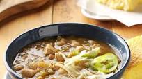 White Chicken Chili White Chicken Chili