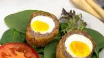 Air-Fryer Scotch Eggs Air-Fryer Scotch Eggs