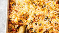 Quinoa Enchilada Bake Quinoa Enchilada Bake