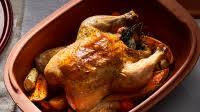 Römertopf-Roasted Chicken and Root Vegetables Römertopf-Roasted Chicken and Root Vegetables