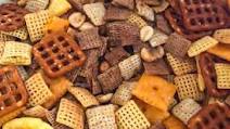 Chex Mix in the Air Fryer Chex Mix in the Air Fryer