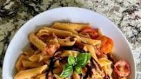 Bruschetta Pasta Bruschetta Pasta
