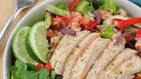 Chili's Santa Fe Chicken Salad Recipe Chili's Santa Fe Chicken Salad Recipe