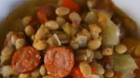 Simple Feijoada Recipe - Cape Verdean Stewed Beans Simple Feijoada Recipe - Cape Verdean Stewed Beans
