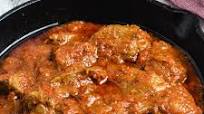 Nigerian Beef Stew Nigerian Beef Stew