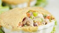 Turkey Pot Pie Turkey Pot Pie