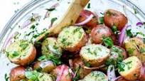 No-Mayo Potato Salad No-Mayo Potato Salad