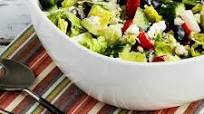 American Greek Salad American Greek Salad