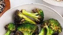 Air Fryer Broccoli Air Fryer Broccoli