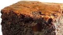 Fudgy Brownies without Cocoa Powder Fudgy Brownies without Cocoa Powder
