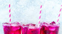 Starbucks Mango Dragonfruit Refresher Starbucks Mango Dragonfruit Refresher