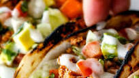 Turkey Tacos Turkey Tacos