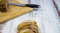 Brown Sugar Mustard Glaze Pork Roast Brown Sugar Mustard Glaze Pork Roast