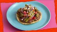 Nopal Tostadas Nopal Tostadas