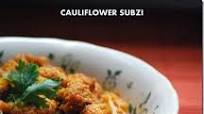 Cauliflower curry recipe Cauliflower curry recipe
