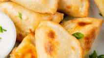 Air Fryer Frozen Pierogies Air Fryer Frozen Pierogies