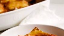 Authentic Lasagna Bolognese with Bechamel Sauce Authentic Lasagna Bolognese with Bechamel Sauce