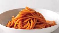 Pasta al Pomodoro Pasta al Pomodoro