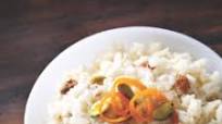 Quick and Easy Kheer (Indian Rice Pudding) Quick and Easy Kheer (Indian Rice Pudding)