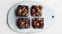 Chocolate-Walnut Brownies Chocolate-Walnut Brownies
